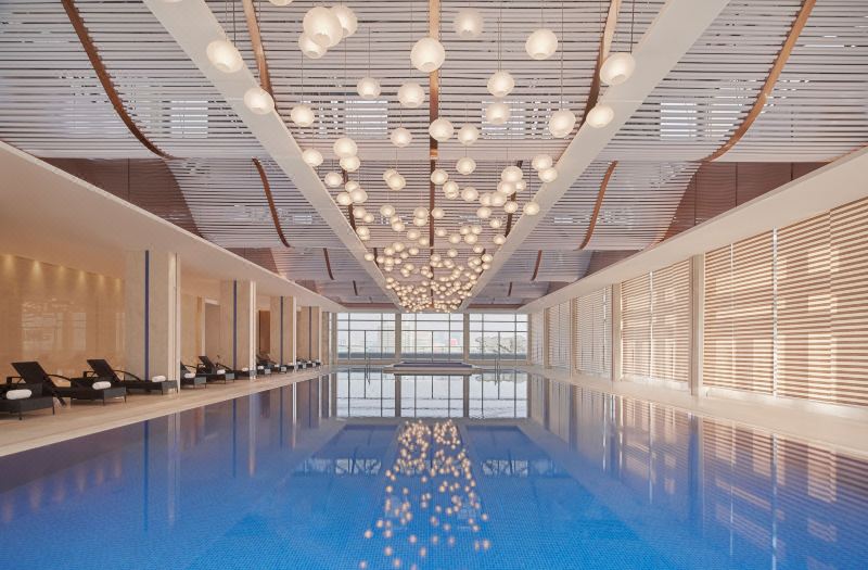 Yiwu Marriott Hotel photo 2