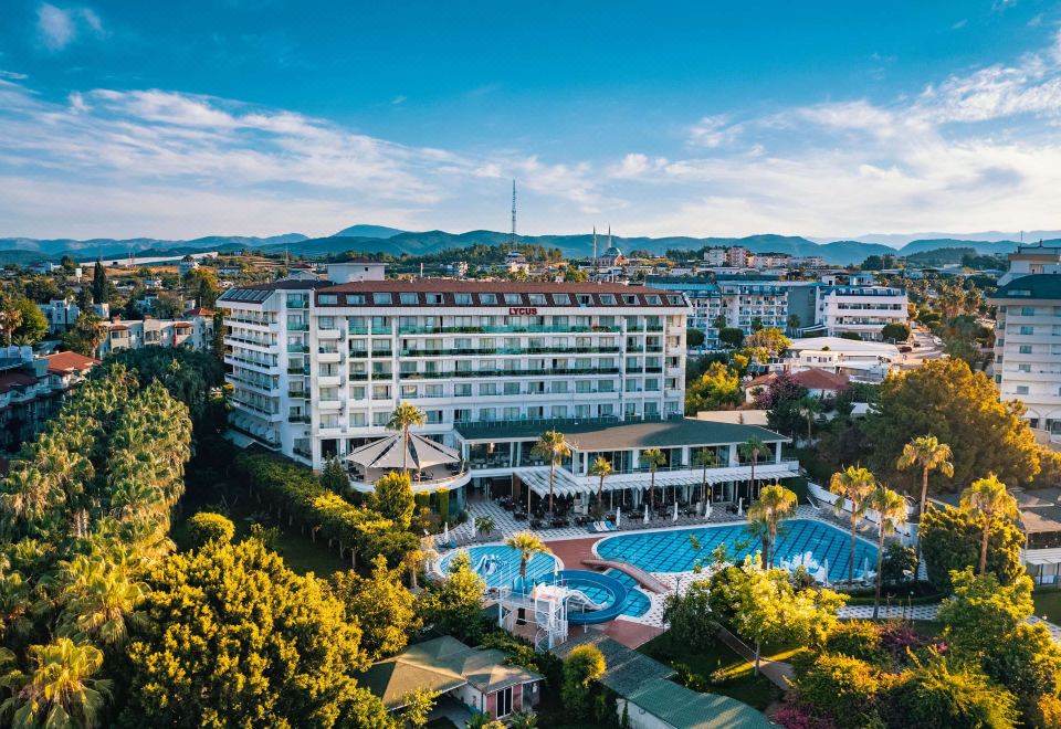 hotel overview picture