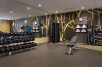 Hilton Garden Inn Visalia - Træningscentre