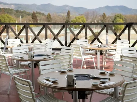 Aono Undo Koen Aono Sports Hotel Отели в г. Итикава