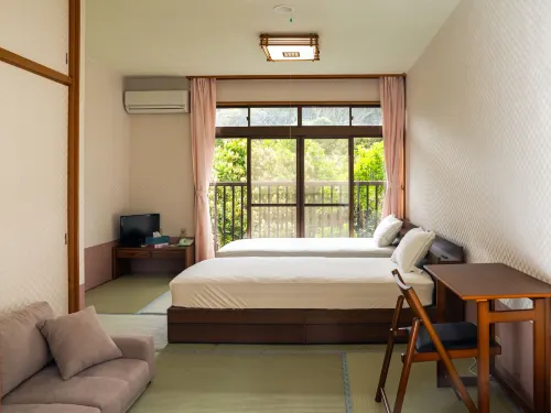 Iki Bokujyo Hotels in Iki