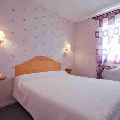 Logis Hôtel Parc Adelie Rooms