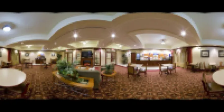 ホリデイ イン エクスプレス & スイーツ ディクソン by IHG