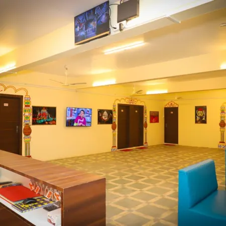 Shree Shyam Mahal
