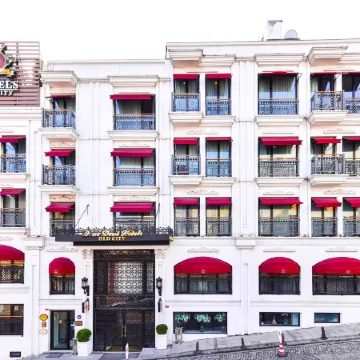 Dosso Dossi Hotels Old City