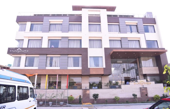 Hotel Narayanam