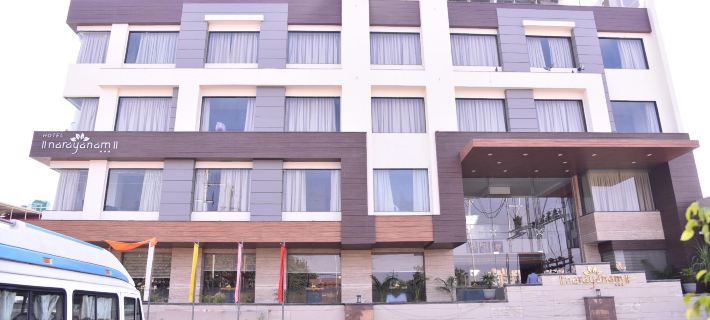 Hotel Narayanam Ξενοδοχεία στην πόλη Gwalior