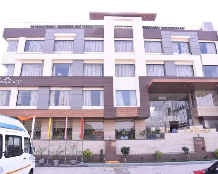 Hotel Narayanam Hotels in Gwalior