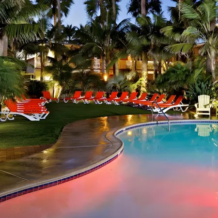 Ocean Palms Beach Resort