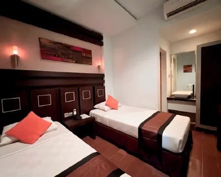 Grand Global Hotel Hotels in Palangkaraya