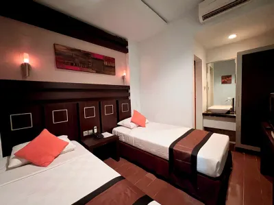 Grand Global Hotel Hotels in 