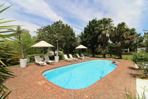 Rothman Manor Hotels in Swellendam
