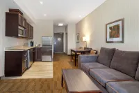 Best Western Plus Chateau Fort St. John - spa