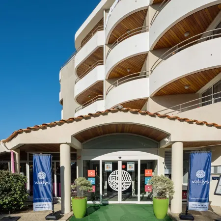 Hôtel Valdys Thalasso & Spa - les Pins
