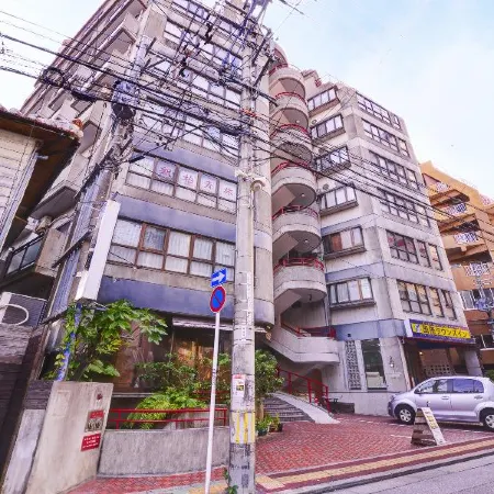 Kokusai Towns Inn