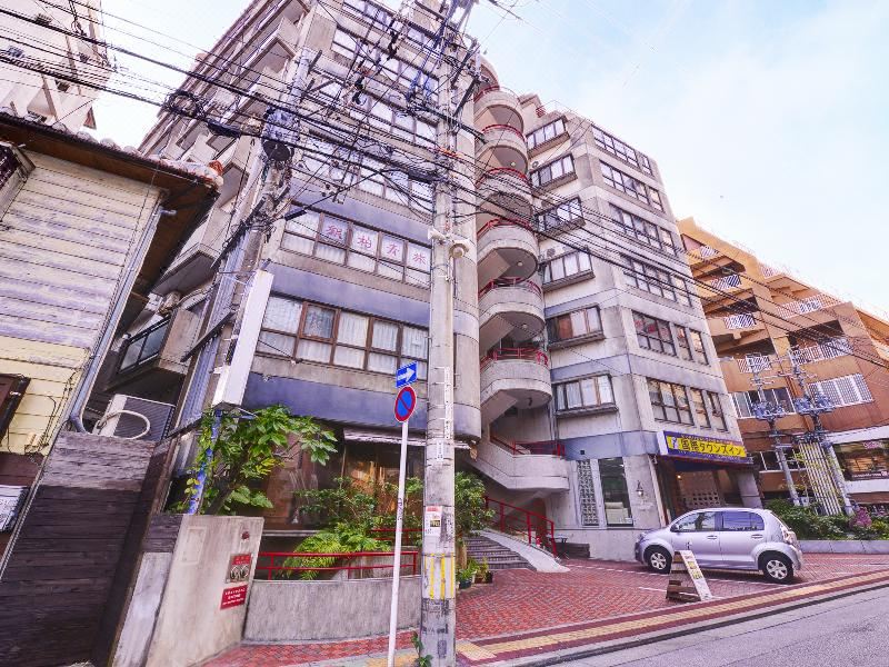 고쿠사이 타운즈 인 객실