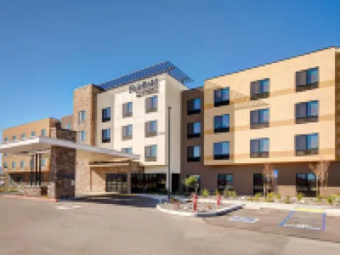 Fairfield Inn & Suites Lancaster Palmdale Hotels in Lancaster