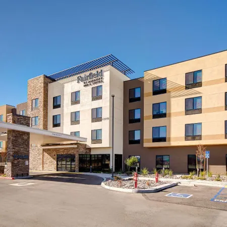 Fairfield Inn & Suites Lancaster Palmdale