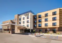 Fairfield Inn & Suites Lancaster Palmdale Hotels near CSULB Antelope Valley Engineering Program