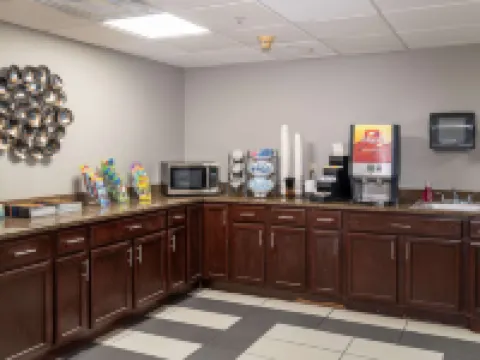 マイクロテル イン & スイーツ バイ ウィンダム ピジョン フォージ ピジョン・フォージのホテル