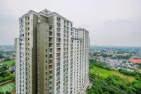 Comfortable and Tidy 2Br at Cinere Resort Apartment Hotel di Cinere