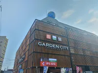 바덴 가든 세이부큐조마에 역 주변 호텔