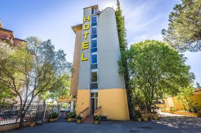 Hotel Real Các khách sạn ở Sesto Fiorentino