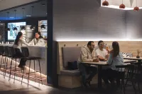 Holiday Inn - the niu, KETTLE STUTTGART VAIHINGEN by IHG - Quầy bar