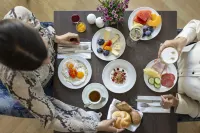 ARCOTEL Castellani Salzburg - servizio colazione