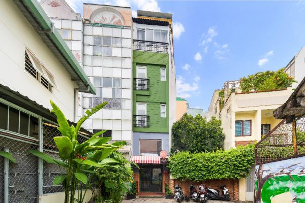 Ahu Hotel & Apartment_1