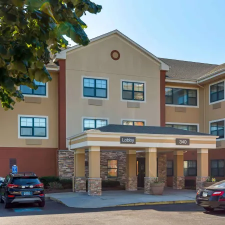 Extended Stay America Select Suites - Hartford - Manchester