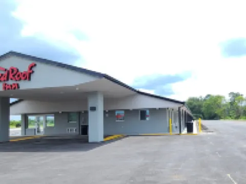 Red Roof Inn Byron Hotels in Warner Robins