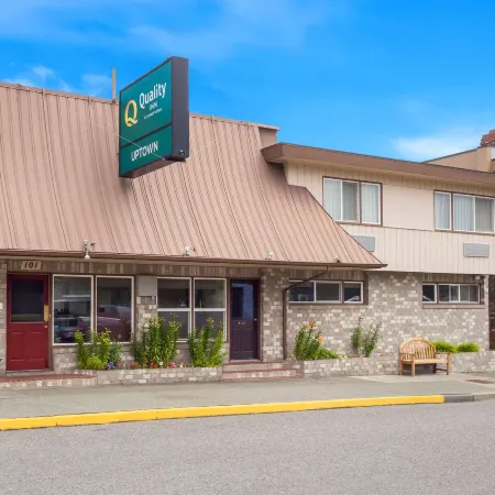Quality Inn Port Angeles - Near Olympic National Park
