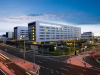 Steigenberger Airport Hotel Amsterdam Hotels in Schiphol