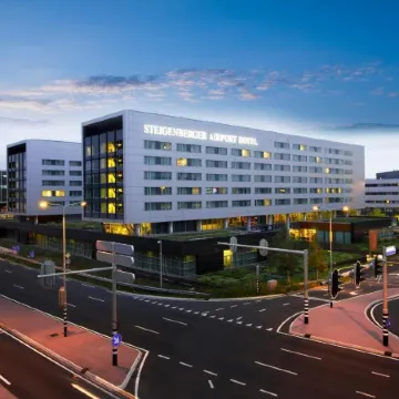 Steigenberger Airport Hotel Amsterdam Отели рядом с достопримечательностью «Схипхол»
