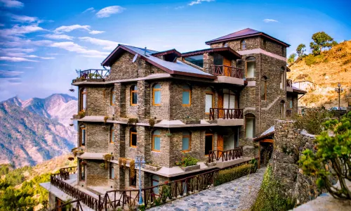The Manor Luxury Apartments, Shimla