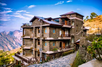 The Manor Luxury Apartments, Shimla Hotels in 