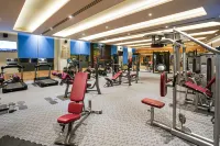 Radisson Blu Hotel Amritsar - С тренажерным залом
