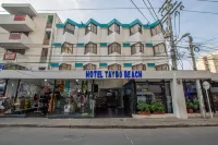 Taybo Beach by St Hoteles - ビーチサイド