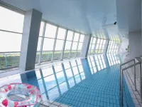 Kaga Katayamazu Onsen Kasuikyo (APA Hotel) - Swimmingpools