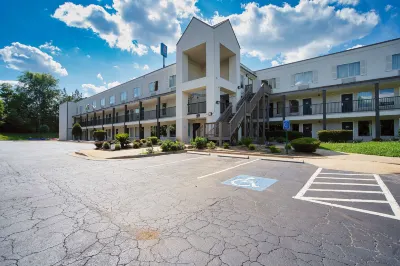 Studio 6 Augusta, GA Hotels in Augusta