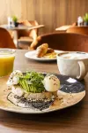 Radisson Blu Hotel, Durham - Desayuno