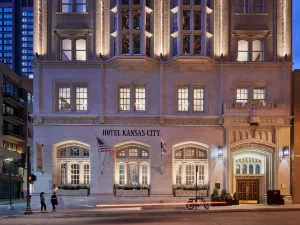 Hotel Kansas City, Part of Hyatt