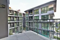 B206 - Nice Pool Access 1 Bedroom 300m Walk to Ao Nang Beach Các khách sạn ở 