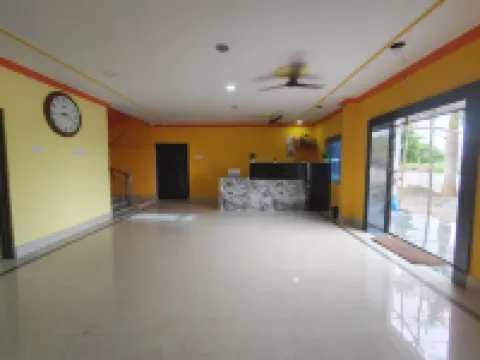 Goroomgo The Grand Empire Angul Hotels in Angul