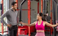 The Wujil Resort & Conventions - Gym