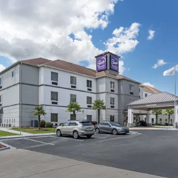 Sleep Inn & Suites Montgomery East I-85