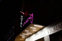 Moxy Nashville Downtown Hotels in Nashville