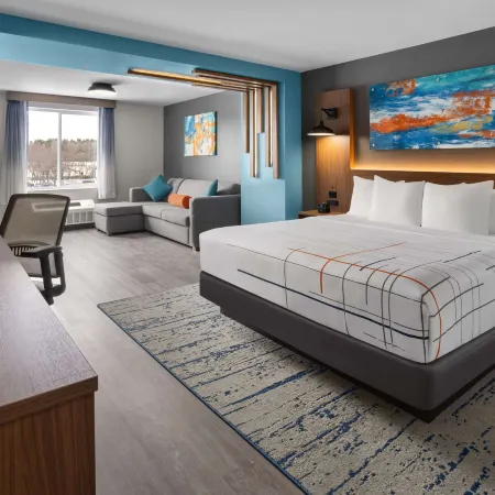 La Quinta Inn & Suites by Wyndham Williston/Burlington