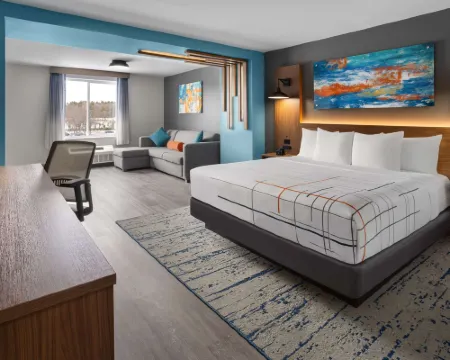 La Quinta Inn & Suites by Wyndham Williston/Burlington ウィリストンのホテル